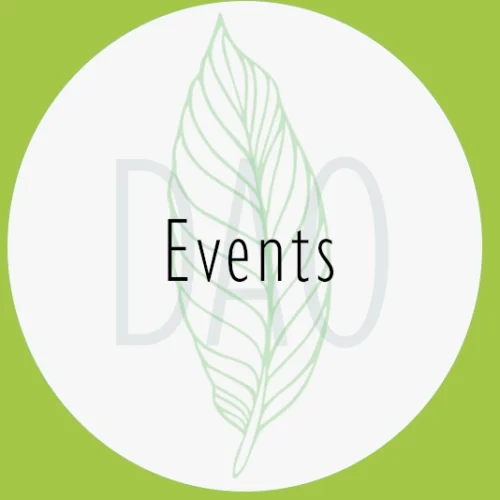DAO Natur Event "Healing" Sonntag Vormittag