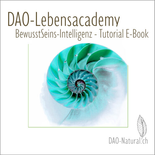 DAO Lebensacademy - Das 7-teilige PDF-E-BOOK
