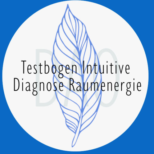DAO Testbogen Intuitive Diagnose Räume