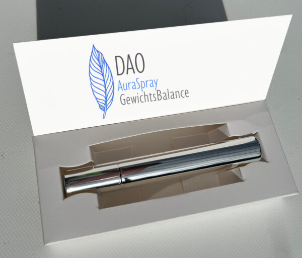 DAO Auraspray Abnehmen & Gewicht verlieren