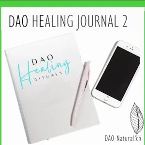 DAO Healing Journal 2 Selbstheilung