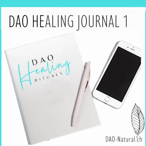 DAO Healing Journal 1 - Selbstheilung