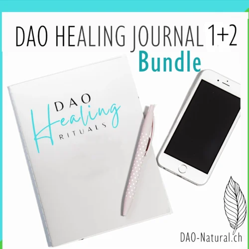 DAO Healing Journal 1 & 2