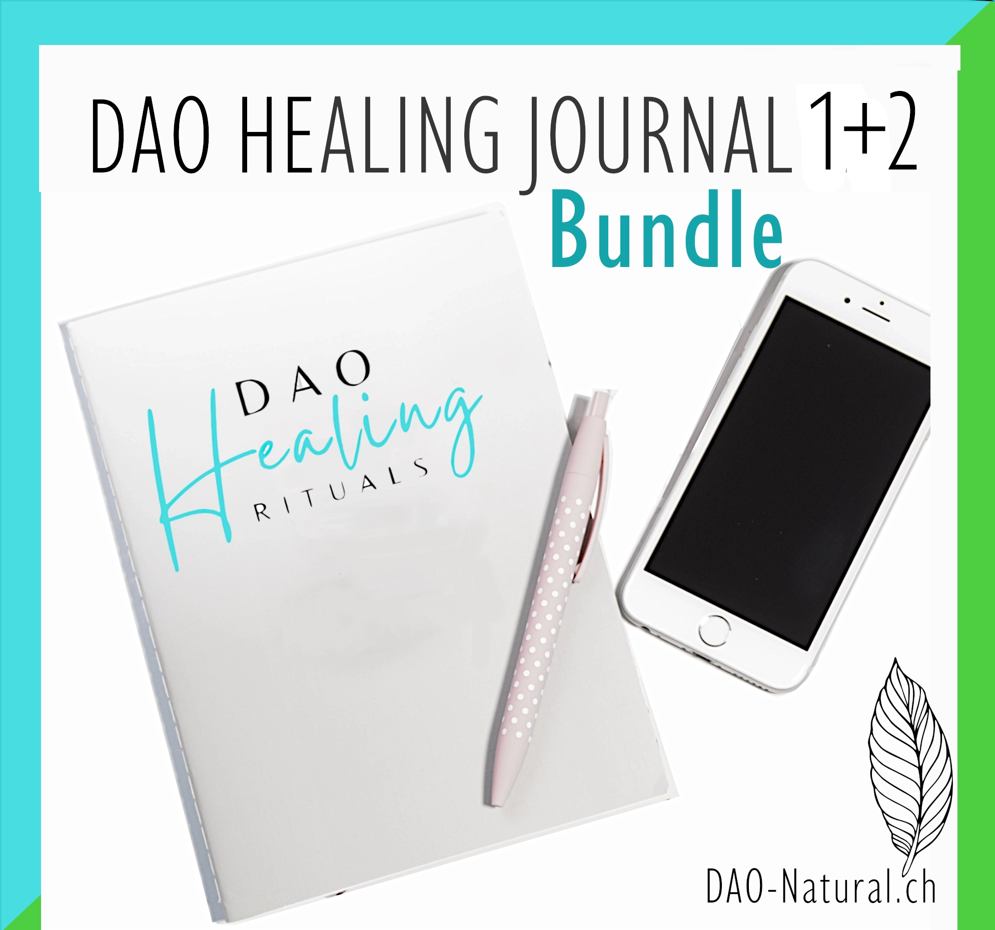 DAO Healing Journal 1 & 2