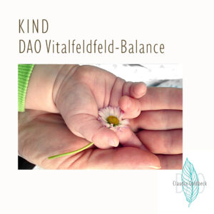 DAO Vitalfeld Kind - Fernanalyse