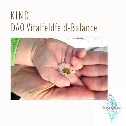 DAO Vitalfeld Kind - Fernanalyse