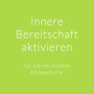 DAO Abnehmen im BewusstSein 1