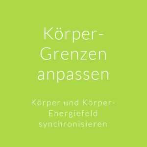 DAO Abnehmen im BewusstSein 5