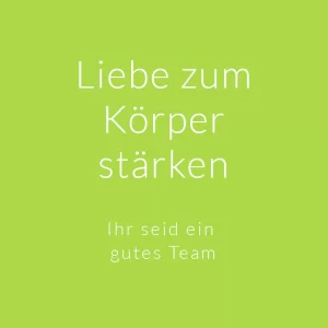 DAO Abnehmen im BewusstSein 8